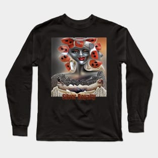 Silver Queen Long Sleeve T-Shirt